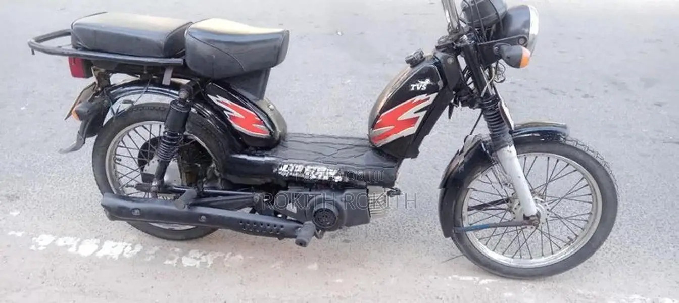 TVS XL Super 2019 2018