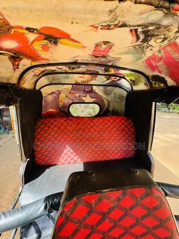 Bajaj threeweel 1998