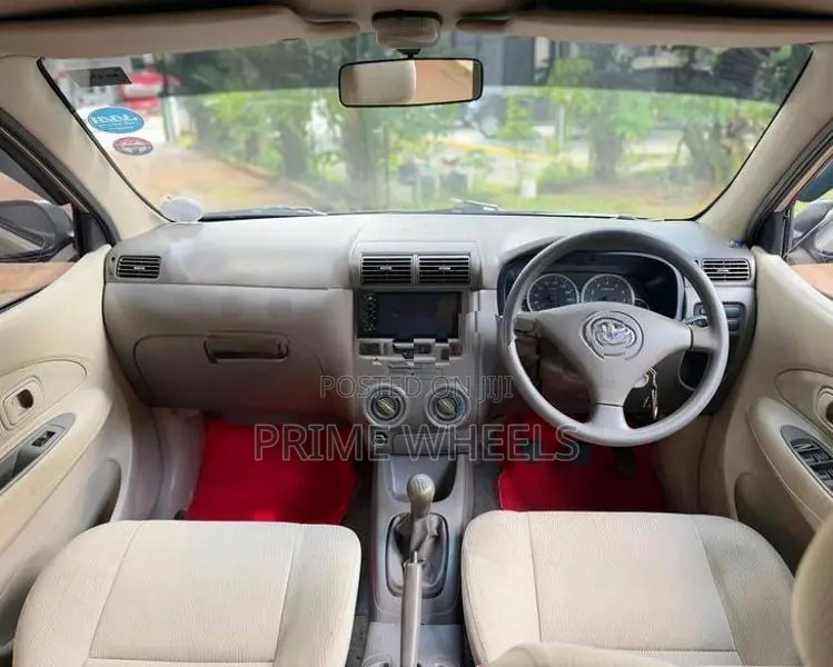 Toyota Avanza 2007