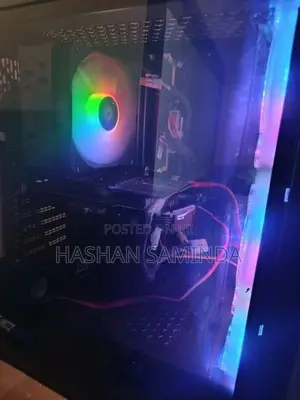Intel Core i5 4th Gen 20GB RAM / 512GB SSD with GTX 1060 3GB