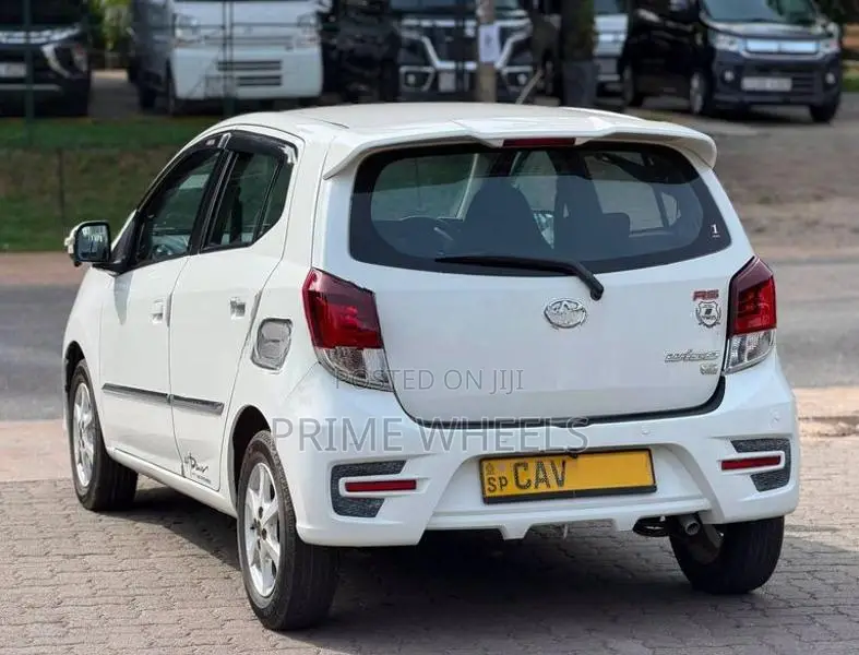 Toyota Wigo TRD Sportivo 2017