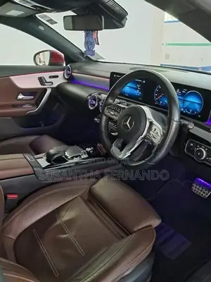 Mercedes Benz CLA 200 2019