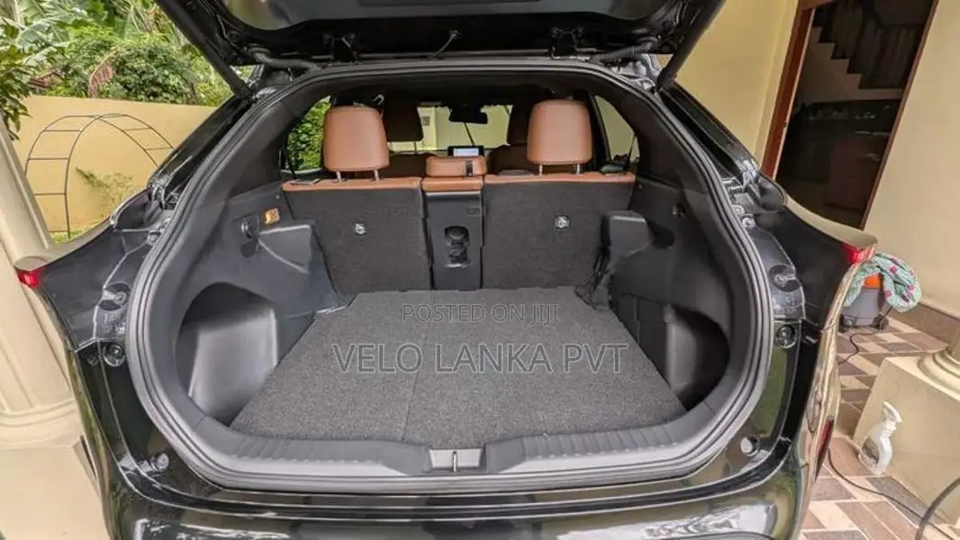 Toyota Yaris Cross 2024