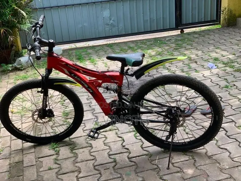 bicycle