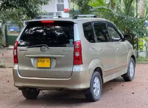 Toyota Avanza 2007