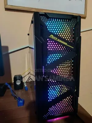 Intel Core i5 4th Gen 20GB RAM / 512GB SSD with GTX 1060 3GB