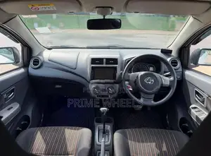 Toyota Wigo TRD Sportivo 2017