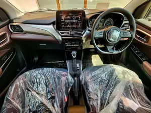 Toyota Taisor V Grade 2026