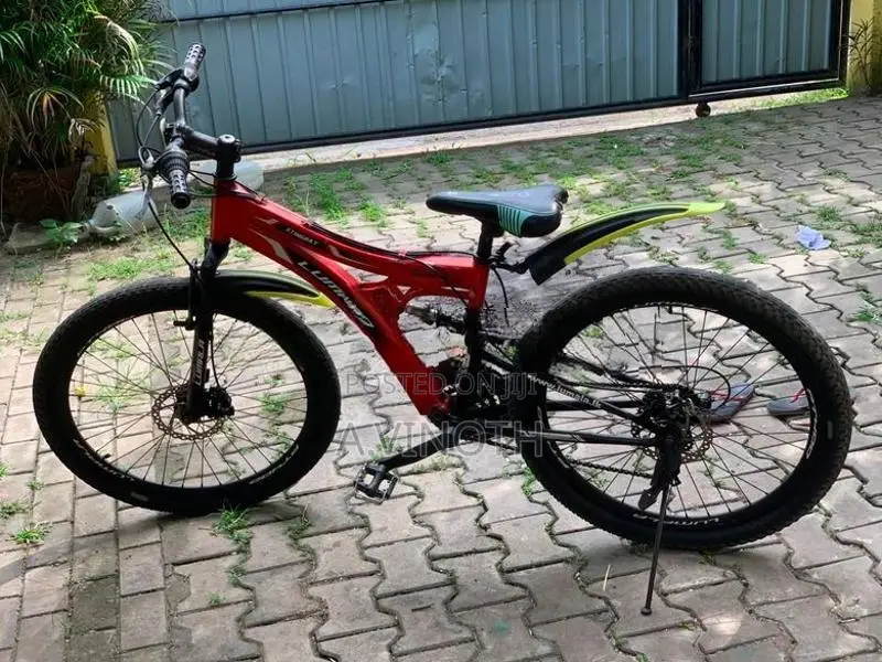 bicycle