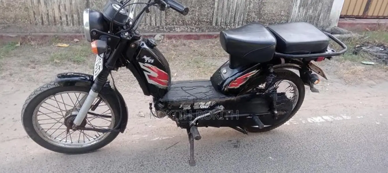TVS XL Super 2019 2018