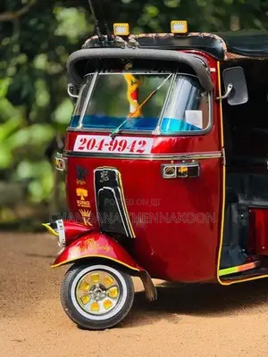 Bajaj threeweel 1998