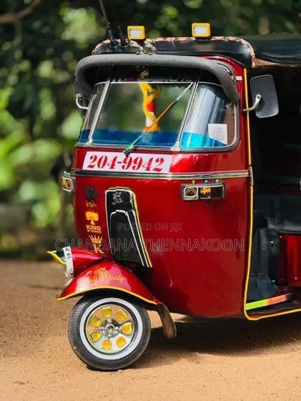 Bajaj threeweel 1998