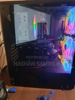 Intel Core i5 4th Gen 20GB RAM / 512GB SSD with GTX 1060 3GB
