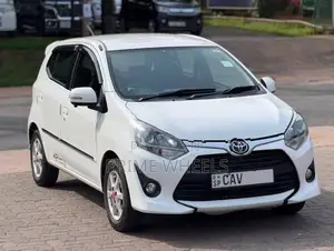 Toyota Wigo TRD Sportivo 2017