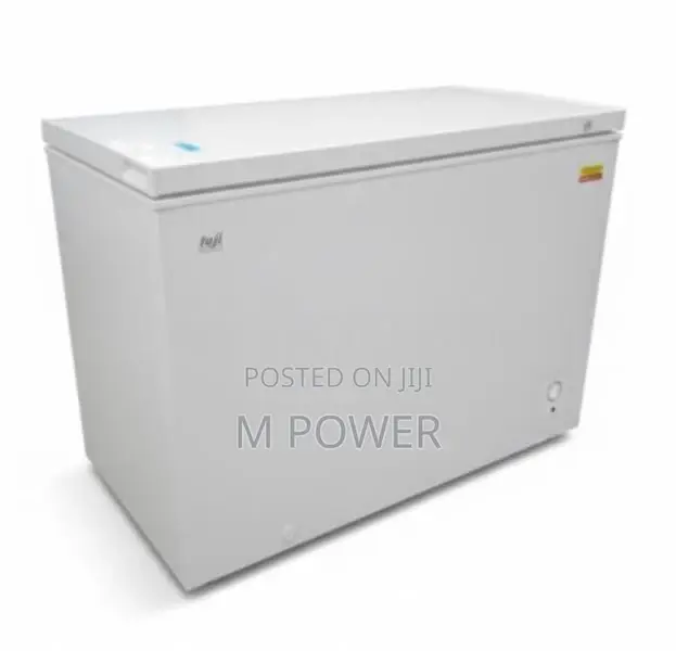 Fuji Deep Freezer 208L – (FUDF-208)