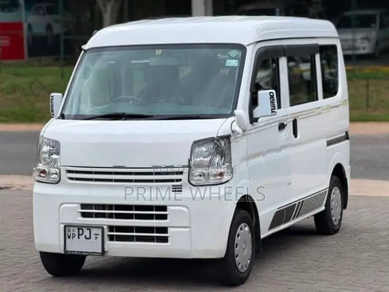 Nissan Clipper 2018