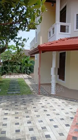 Upstairs House for Rent – Batagama, Ja-Ela