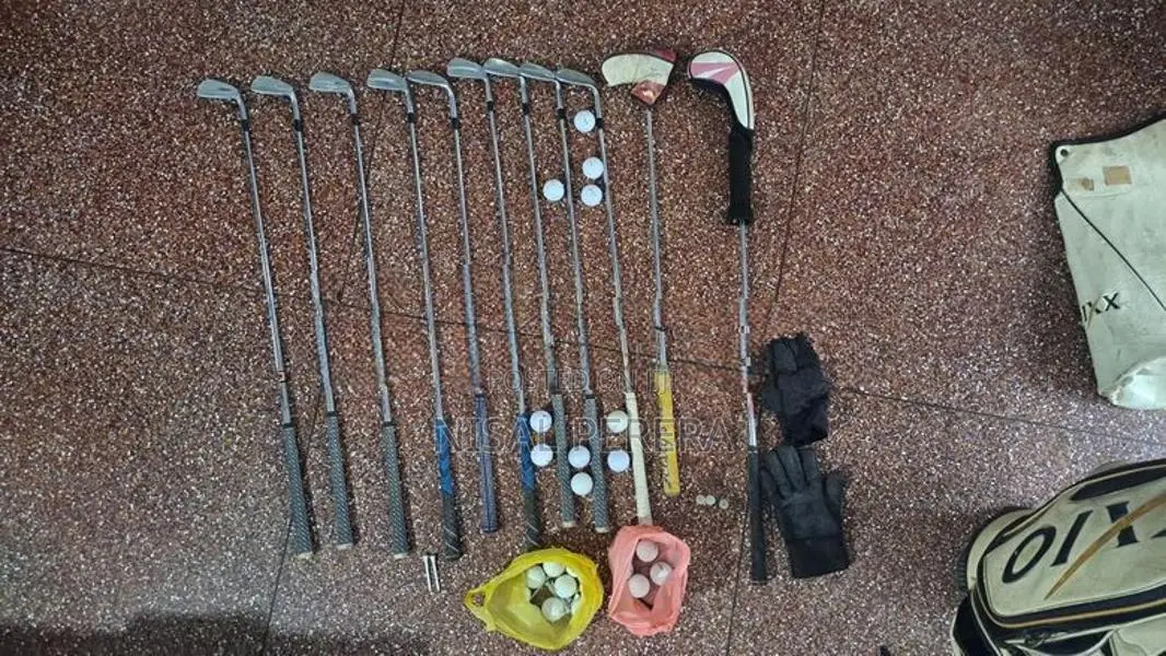 Golf Club Full Set