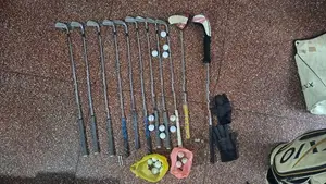 Golf Club Full Set