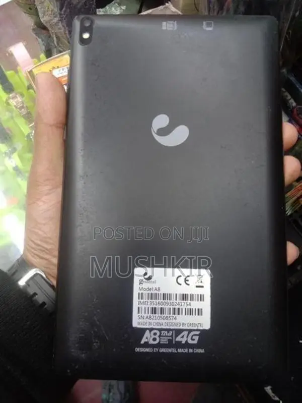 Greentel Tab A8