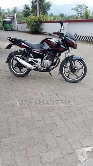 Bajaj Pulsar 135 2015