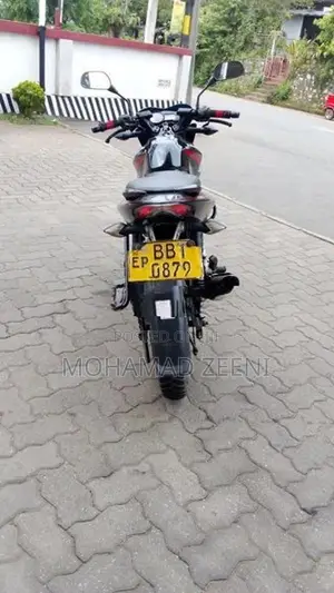 Bajaj Pulsar 135 2015