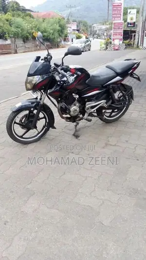 Bajaj Pulsar 135 2015
