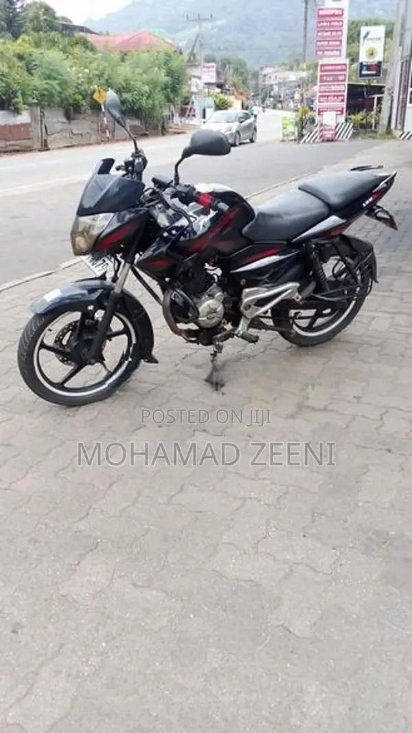 Bajaj Pulsar 135 2015