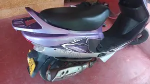 TVS Scooty Pept 2018