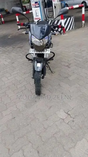 Bajaj Pulsar 135 2015