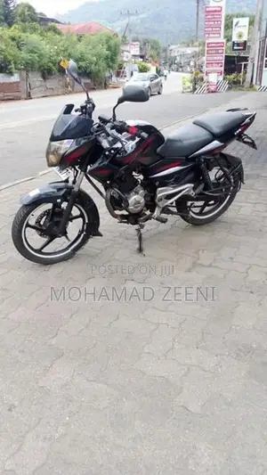 Bajaj Pulsar 135 2015