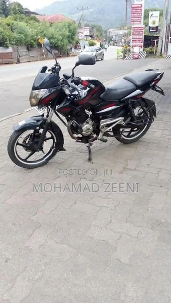 Bajaj Pulsar 135 2015