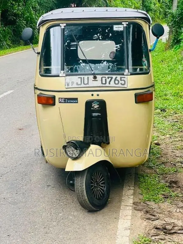 Bajaj RE 2004