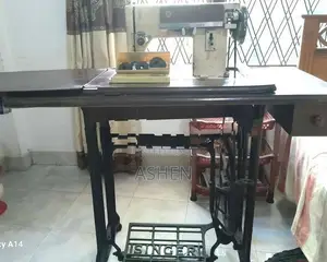 Singer Zigzag Maching