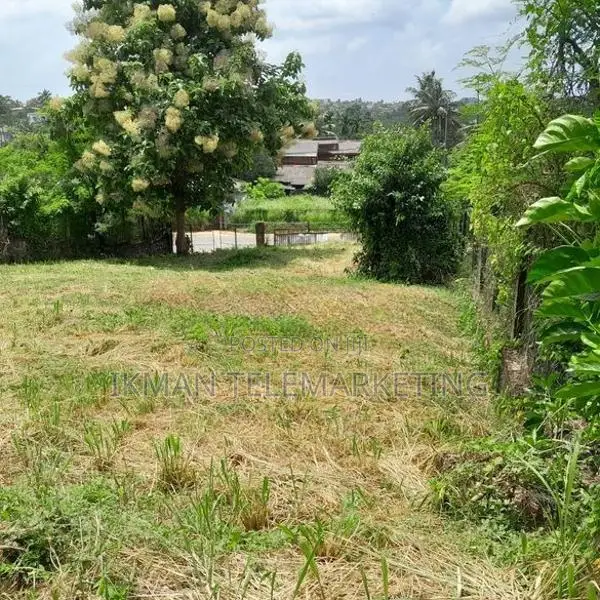 Land for Sale in Ragama