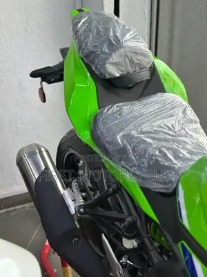Kawasaki Ninja ZX25RR 2026