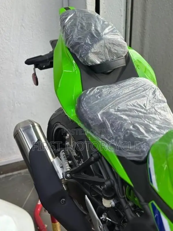 Kawasaki Ninja ZX25RR 2026