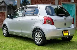 Toyota Vitz U Grade 2008
