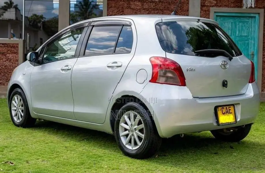 Toyota Vitz U Grade 2008