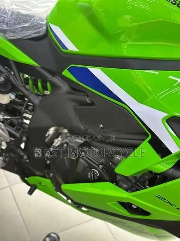 Kawasaki Ninja ZX25RR 2026