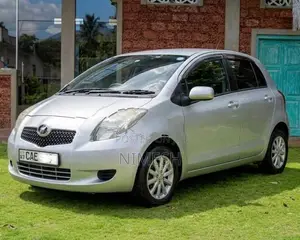 Toyota Vitz U Grade 2008