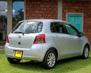 Toyota Vitz U Grade 2008