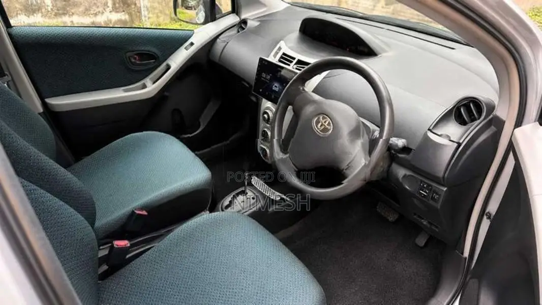 Toyota Vitz U Grade 2008