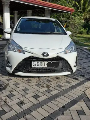 Toyota Vitz 2019