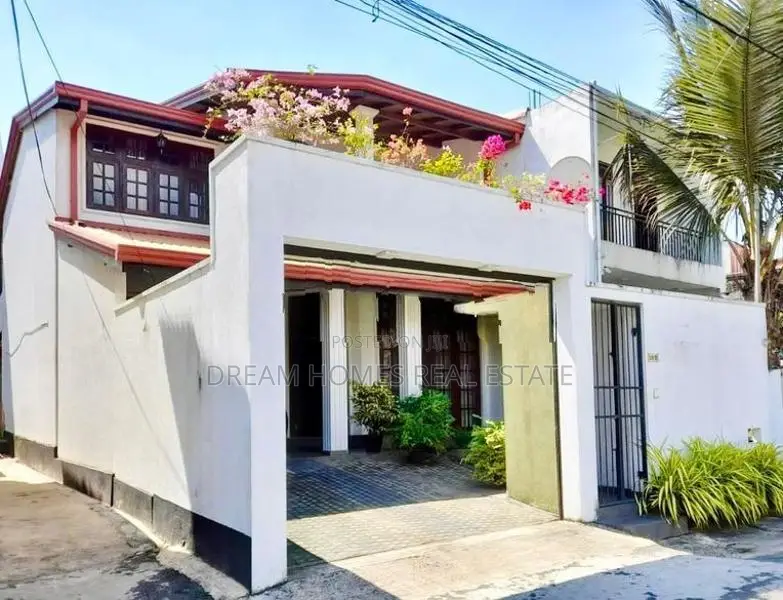 Modern 2-Story House for Sale – Prime Kalubowila Location