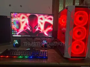 Gaming Desktop computer Full set
