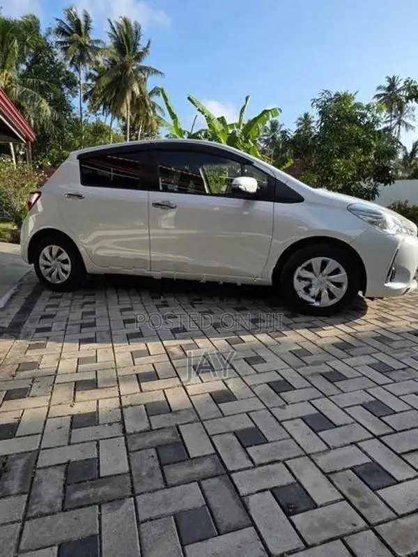 Toyota Vitz 2019