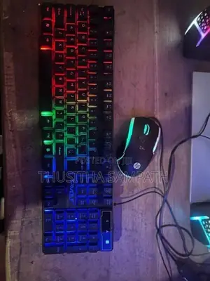 Gaming Desktop computer Full set