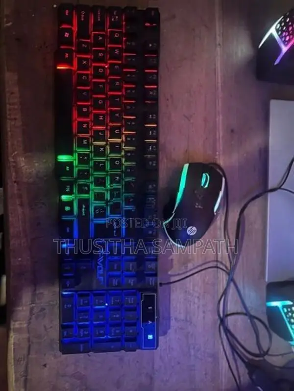 Gaming Desktop computer Full set