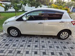 Toyota Vitz 2019
